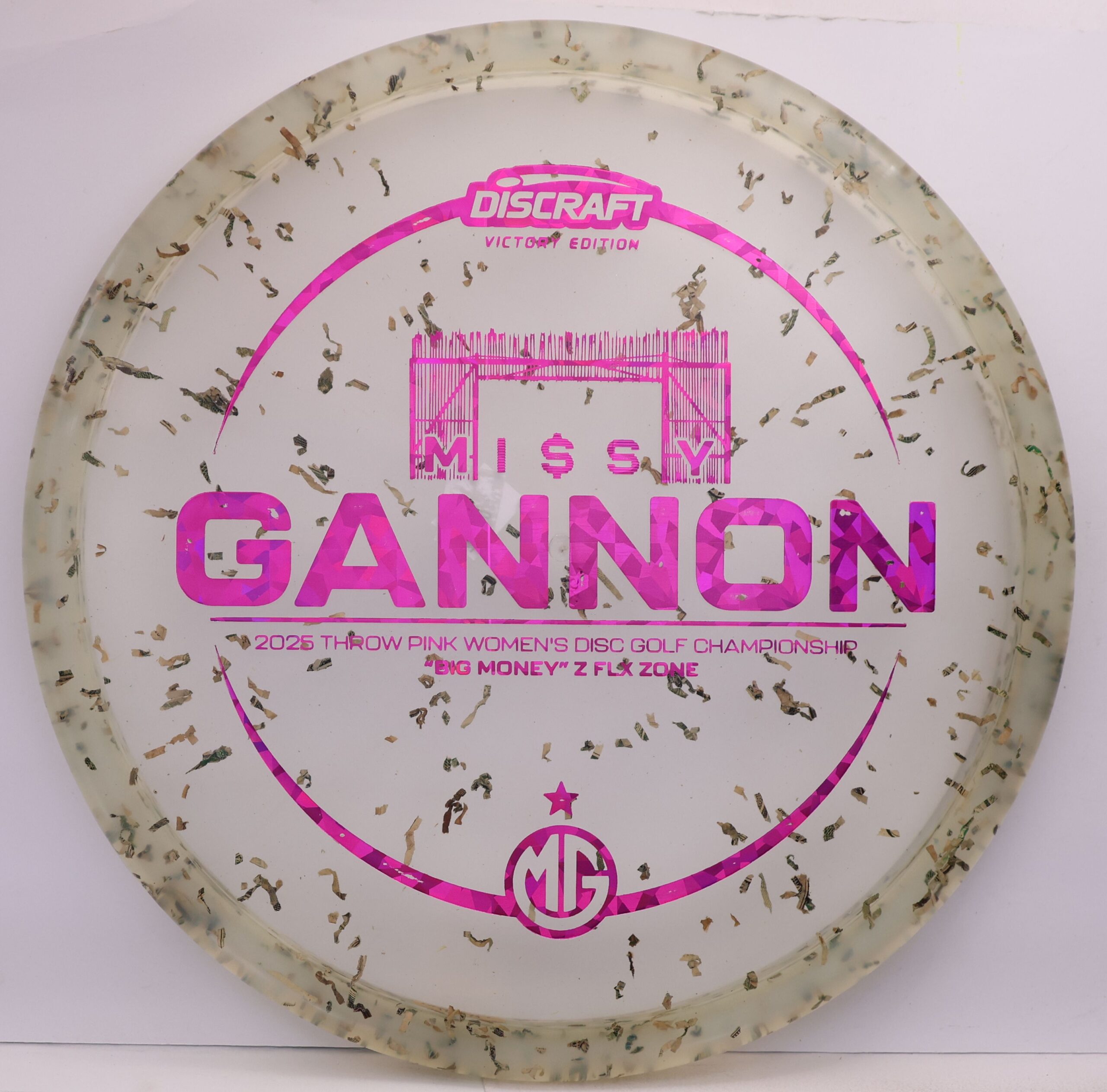 Zone_Z_FLX_Shredded Money_2025